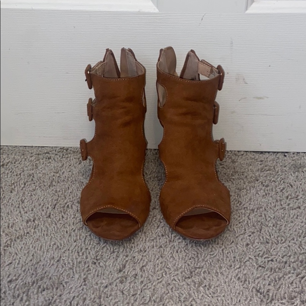 Madden Girl High Heels